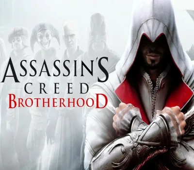 Assassin's Creed Brotherhood PC Ubisoft Connect CD Key — лицензионный ключ