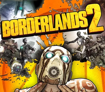 Borderlands 2 Steam CD Key — лицензионный ключ