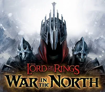 Lord of the Rings: War in the North PC Steam CD Key — лицензионный ключ