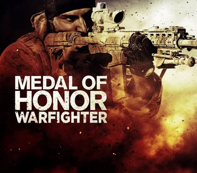 Medal of Honor: Warfighter EU PC EA App CD Key — лицензионный ключ