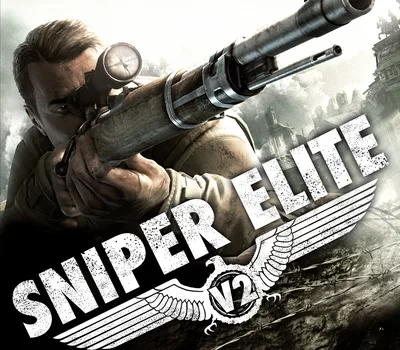 Sniper Elite V2 PC Steam CD Key — лицензионный ключ