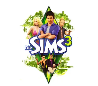 The Sims 3 PC EA App CD Key — лицензионный ключ