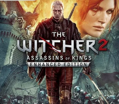 The Witcher 2: Assassins of Kings Enhanced Edition Steam CD Key — лицензионный ключ