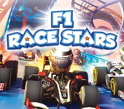 F1 Race Stars PC Steam CD Key — лицензионный ключ