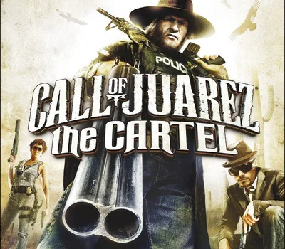 Call of Juarez: The Cartel PC Steam CD Key — лицензионный ключ