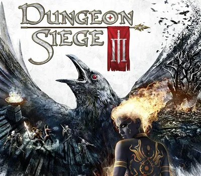 Dungeon Siege III PC Steam CD Key — лицензионный ключ