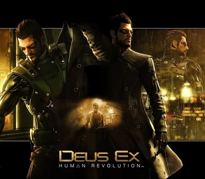 Deus Ex: Human Revolution PC Steam CD Key — лицензионный ключ
