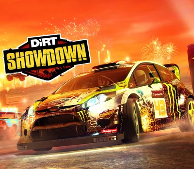 DiRT Showdown PC Steam CD Key — лицензионный ключ