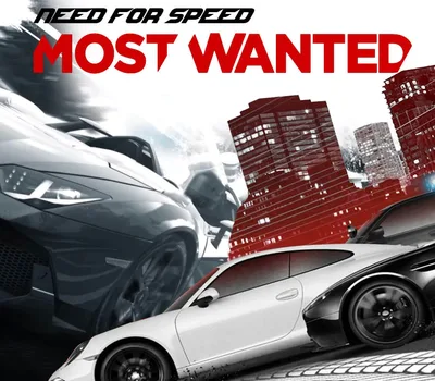 Need for Speed Most Wanted EA EA App CD Key — лицензионный ключ