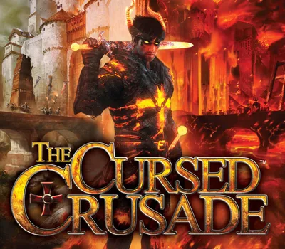 The Cursed Crusade Steam CD Key — лицензионный ключ