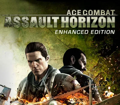 Ace Combat Assault Horizon Enhanced Edition RoW PC Steam CD Key — лицензионный ключ