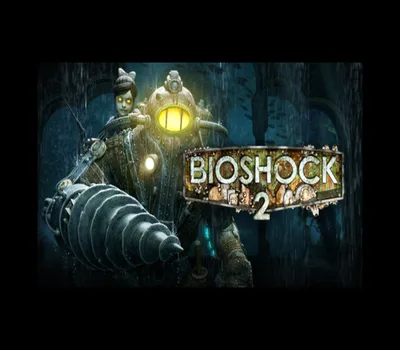 Bioshock 2 PC Steam CD Key — лицензионный ключ