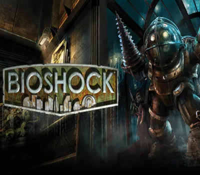 Bioshock PC Steam CD Key — лицензионный ключ