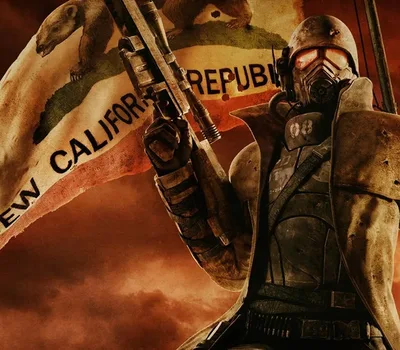 Fallout: New Vegas PC Steam CD Key — лицензионный ключ