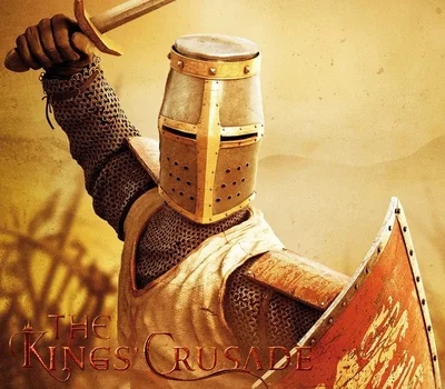 The Kings' Crusade Steam CD Key — лицензионный ключ