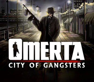 Omerta City of Gangsters Steam CD Key — лицензионный ключ