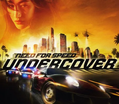 Need for Speed: Undercover EA App CD Key — лицензионный ключ