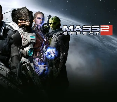 Mass Effect 2 EA App CD Key — лицензионный ключ