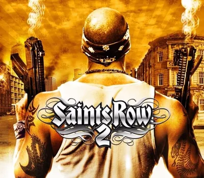 Saints Row 2 Steam CD Key — лицензионный ключ