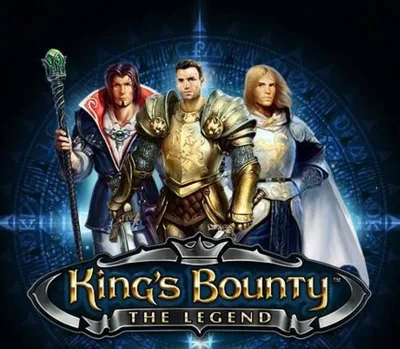 King's Bounty: The Legend Steam CD Key — лицензионный ключ