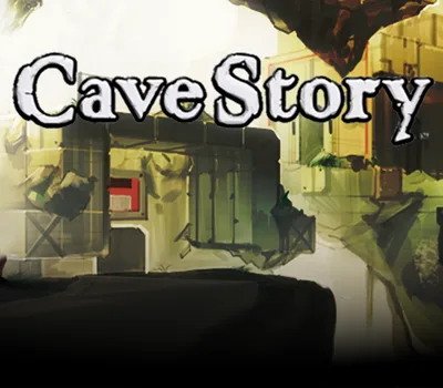 Cave Story+ PC Steam CD Key — лицензионный ключ