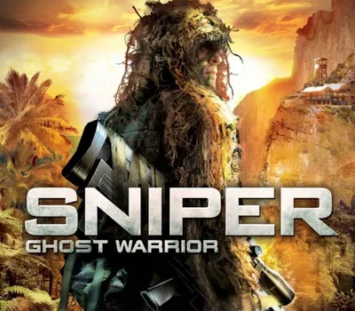Sniper: Ghost Warrior PC Steam CD Key — лицензионный ключ