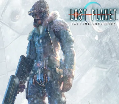 Lost Planet: Extreme Condition PC Steam CD Key — лицензионный ключ