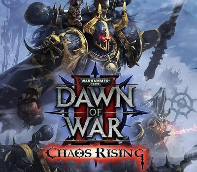 Warhammer 40,000: Dawn of War II: Chaos Rising PC Steam CD Key — лицензионный ключ