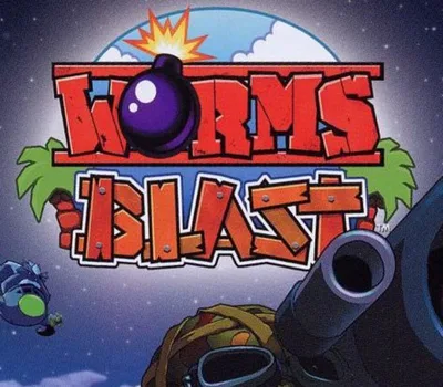 Worms Blast PC Steam CD Key — лицензионный ключ