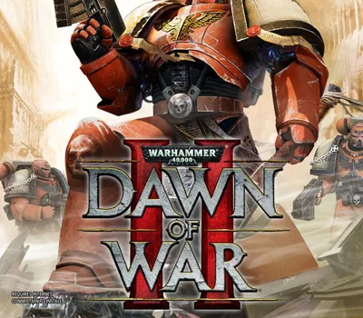 Warhammer 40,000: Dawn of War II PC Steam CD Key — лицензионный ключ