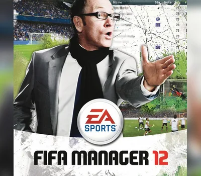 FIFA Manager 12 PC EA App CD Key — лицензионный ключ