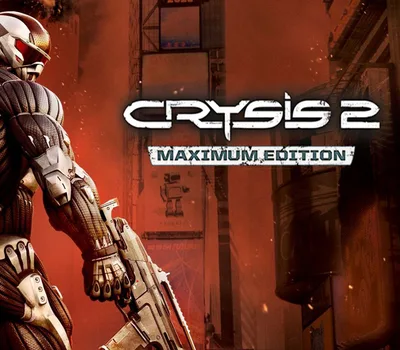 Crysis 2 Maximum Edition EA App CD Key — лицензионный ключ