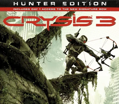 Crysis 3 Hunter Edition EA App CD Key — лицензионный ключ