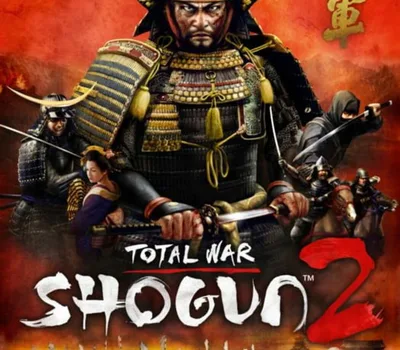 Total War: SHOGUN 2 PC Steam CD Key — лицензионный ключ