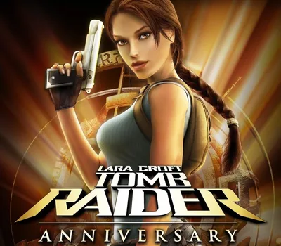 Tomb Raider: Anniversary Steam CD Key — лицензионный ключ