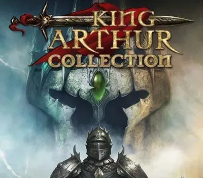 King Arthur Collection Steam CD Key — лицензионный ключ