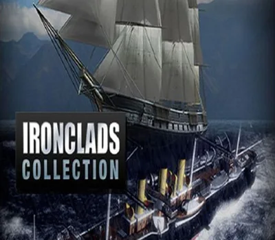 The Ironclads Collection Steam CD Key — лицензионный ключ