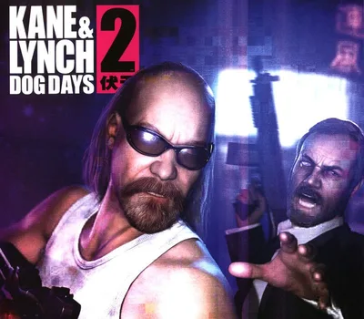 Kane & Lynch 2: Dog Days PC Steam CD Key — лицензионный ключ