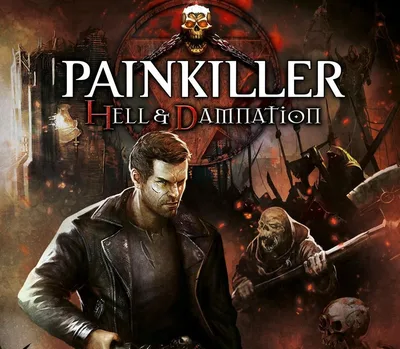 Painkiller Hell & Damnation PC Steam CD Key — лицензионный ключ