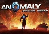Anomaly: Warzone Earth Steam CD Key — лицензионный ключ