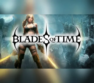Blades of Time PC Steam CD Key — лицензионный ключ