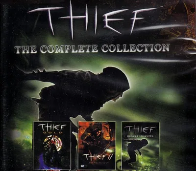 Thief Collection PC Steam CD Key — лицензионный ключ