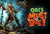 Orcs Must Die! Complete Pack Steam CD Key — лицензионный ключ