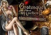 Grotesque Tactics 2: Dungeons and Donuts Steam CD Key — лицензионный ключ