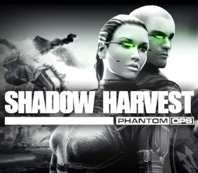Shadow Harvest: Phantom Ops PC Steam CD Key — лицензионный ключ