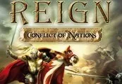 Reign: Conflict of Nations Steam CD Key — лицензионный ключ