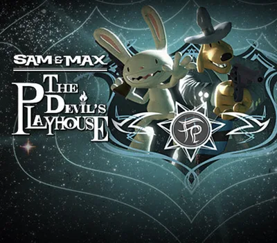 Sam & Max: The Devil’s Playhouse Steam CD Key — лицензионный ключ