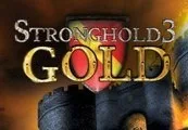 Stronghold 3 Gold Steam CD Key — лицензионный ключ