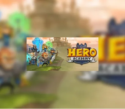 Hero Academy Steam CD Key — лицензионный ключ