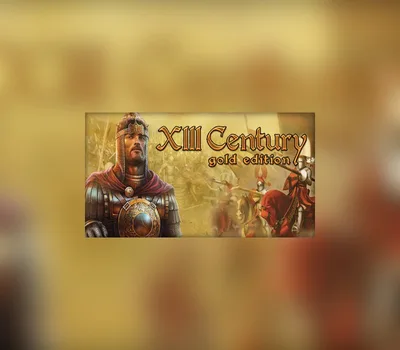 XIII Century: Gold Edition PC Steam CD Key — лицензионный ключ